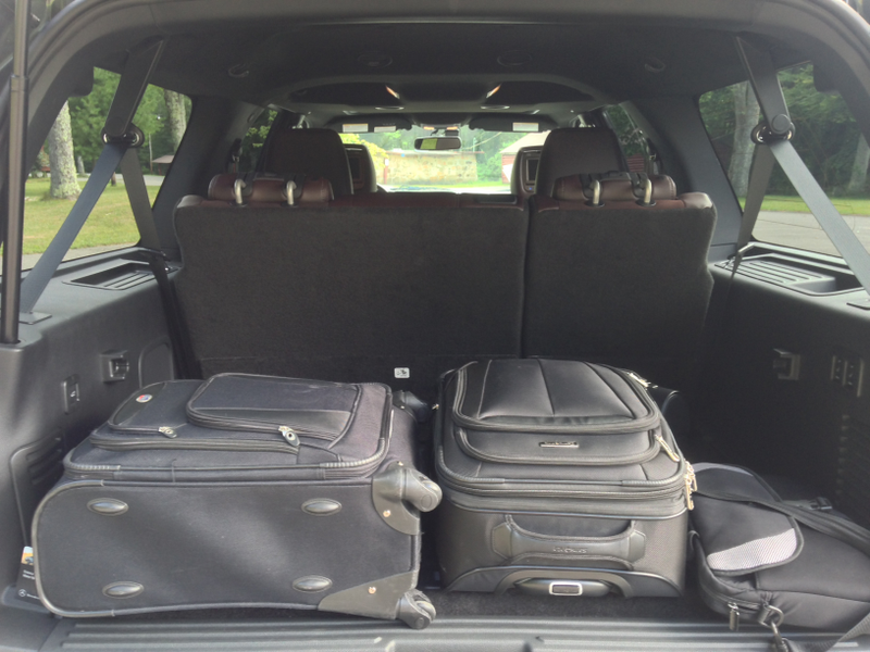 Illustration for article titled Believe It: The 2015 Ford Expedition Is Better Than The Chevy Suburban